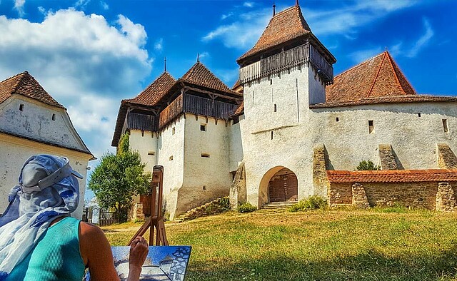 10 - Siebenbürgens Handwerk & Deutsch-Weißkirch