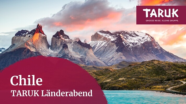 Thumbnail zum TARUK Länderabend Chile