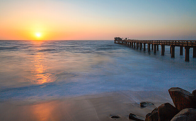 10 - Swakopmund am Atlantik