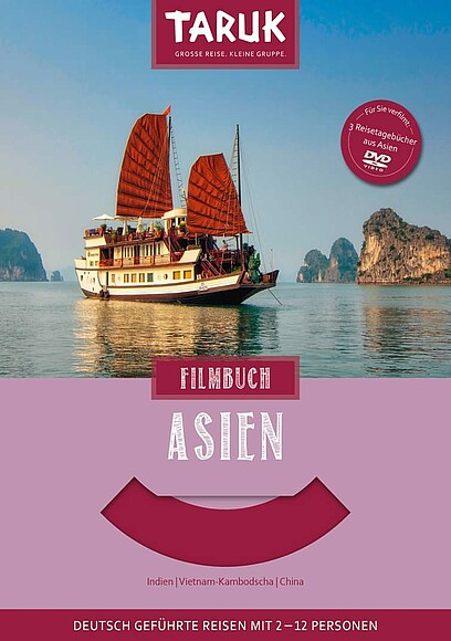 TARUK Filmbuch Asien