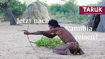 TARUK Film: Reisetagebuch Namibia