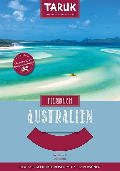 TARUM Filmbuch Australien