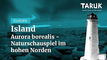 TARUK Kurzfilm Island Reise Aurora