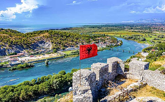 Albanien Balkan Wild Und Suss