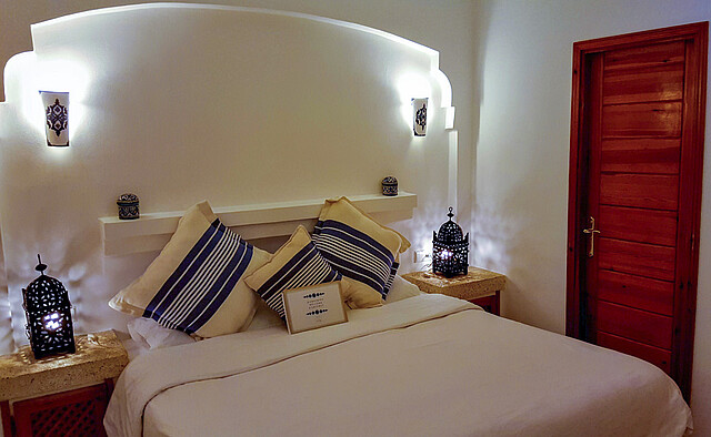 Hôtel Riad Al Alba