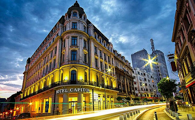 Hotel Capitol