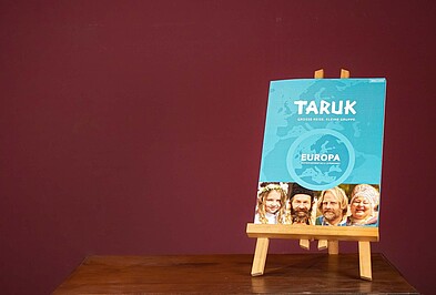 TARUK Reisen Europa-Katalog