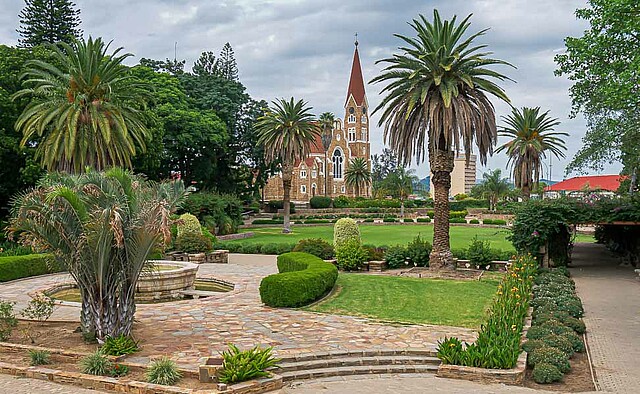 18 - Windhoek