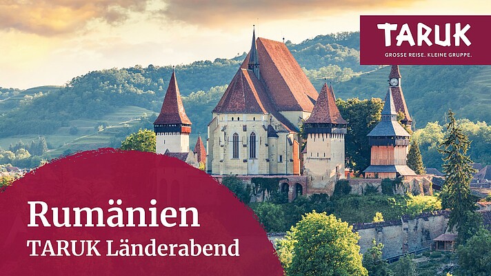 Thumbnail für den TARUK Länderabend zu Rumänien