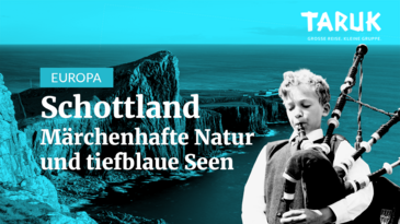 TARUK Kurzfilm Schottland Reise Reisetipps