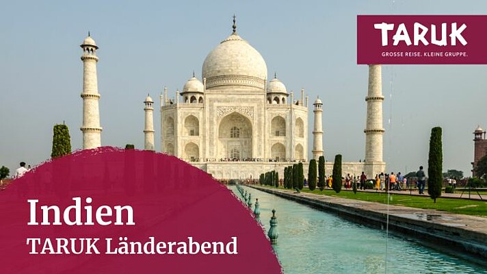 Thumbnail zum TARUK Länderabend Indien
