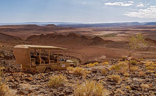 4 - Entspannung oder optionale Canyon-Tour
