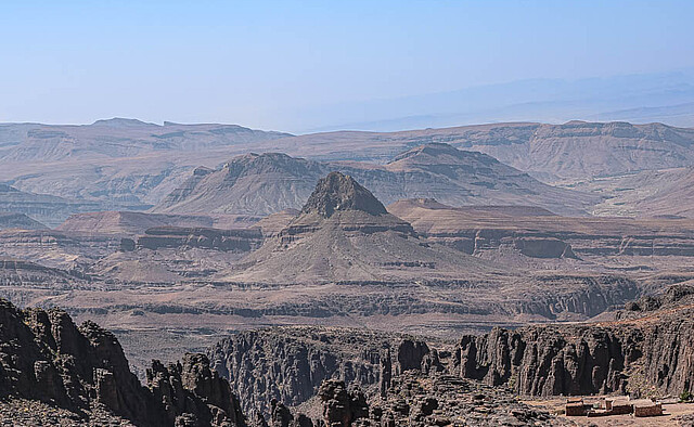 9 - Karge Berge des Djebel Saghro
