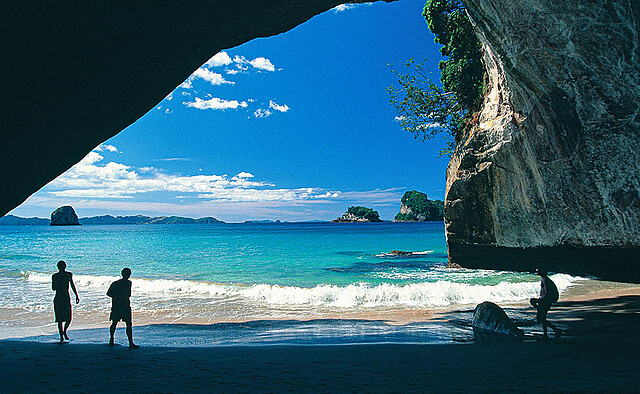 19 - Cathedral Cove & Hot Water Beach