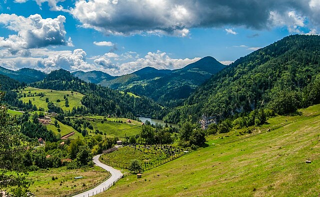 12 - Durmitor Nationalpark & Tara-Schlucht