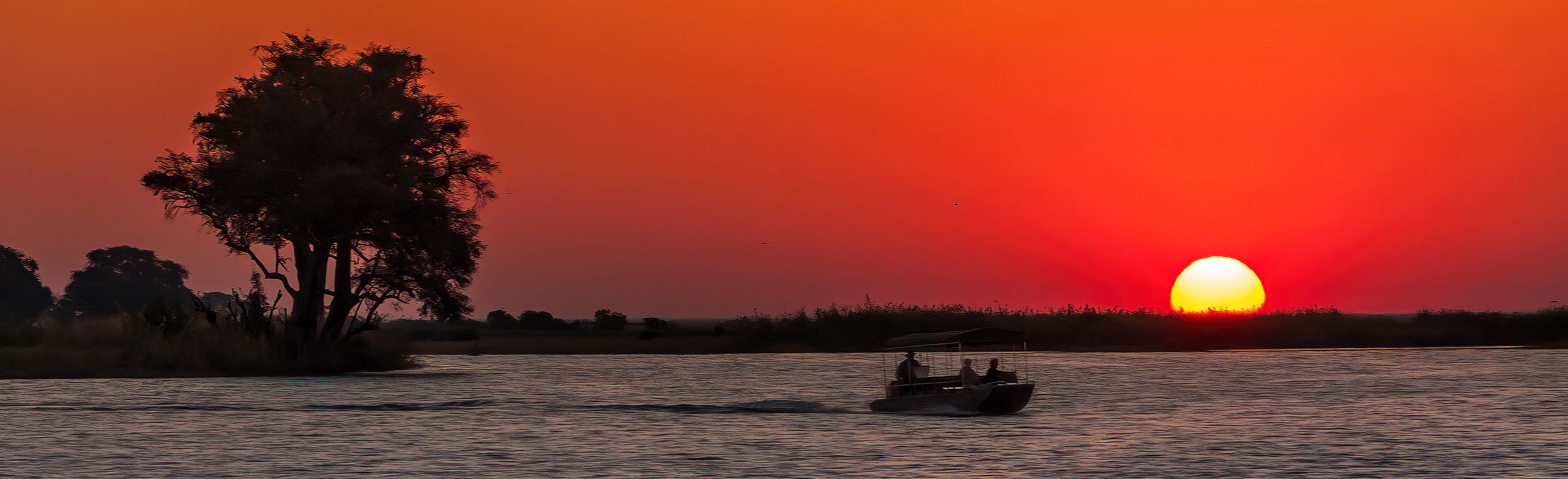 Reisefotografie – Sonnenuntergang