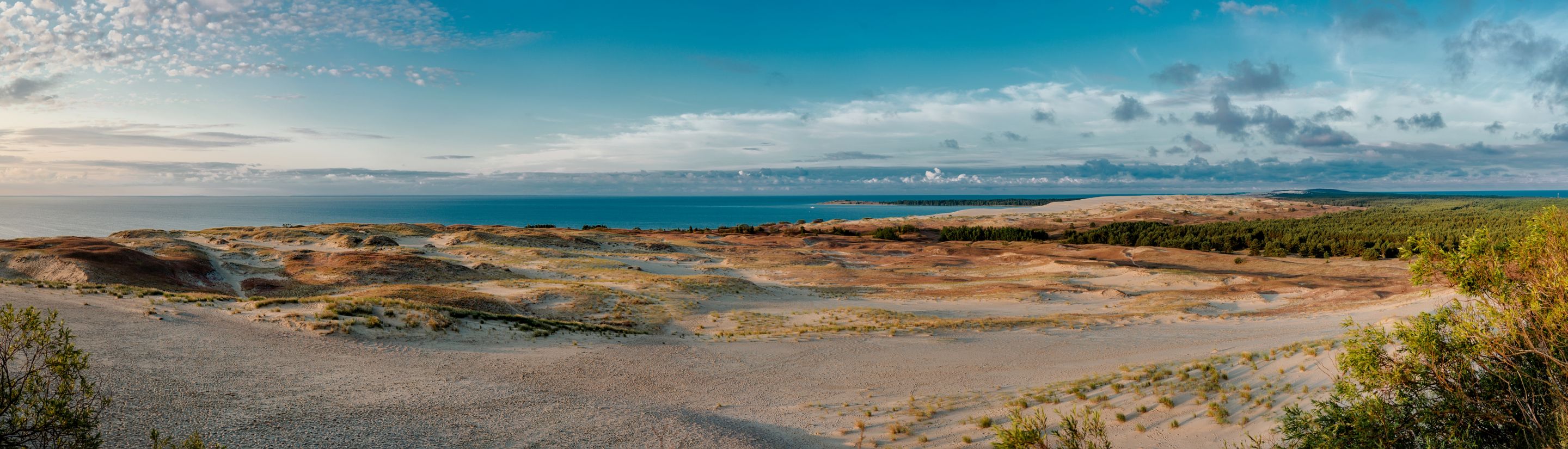 Die Kurische Nehrung