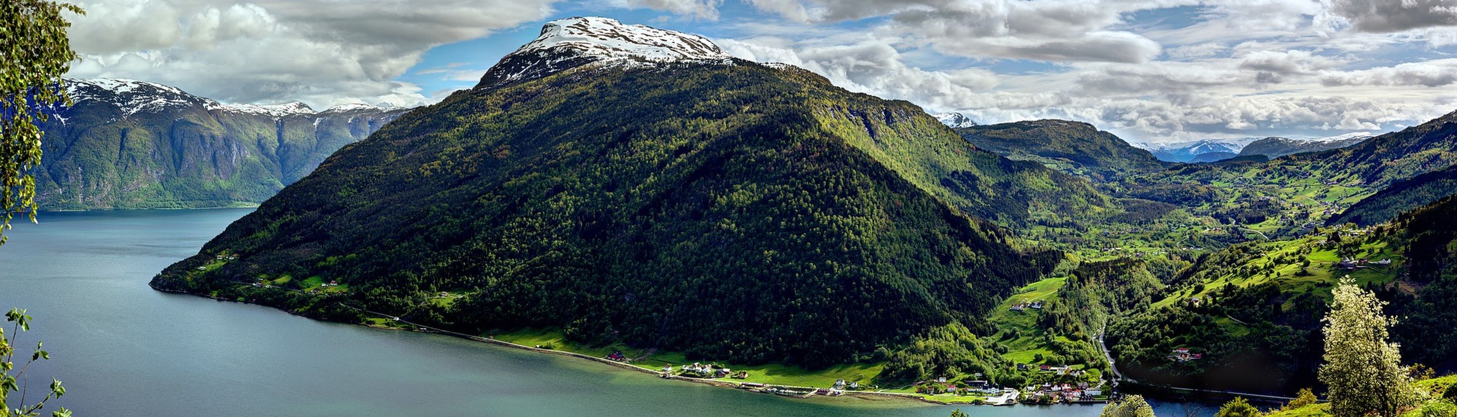 Fjorde in Norwegen: atemberaubende Landschaften