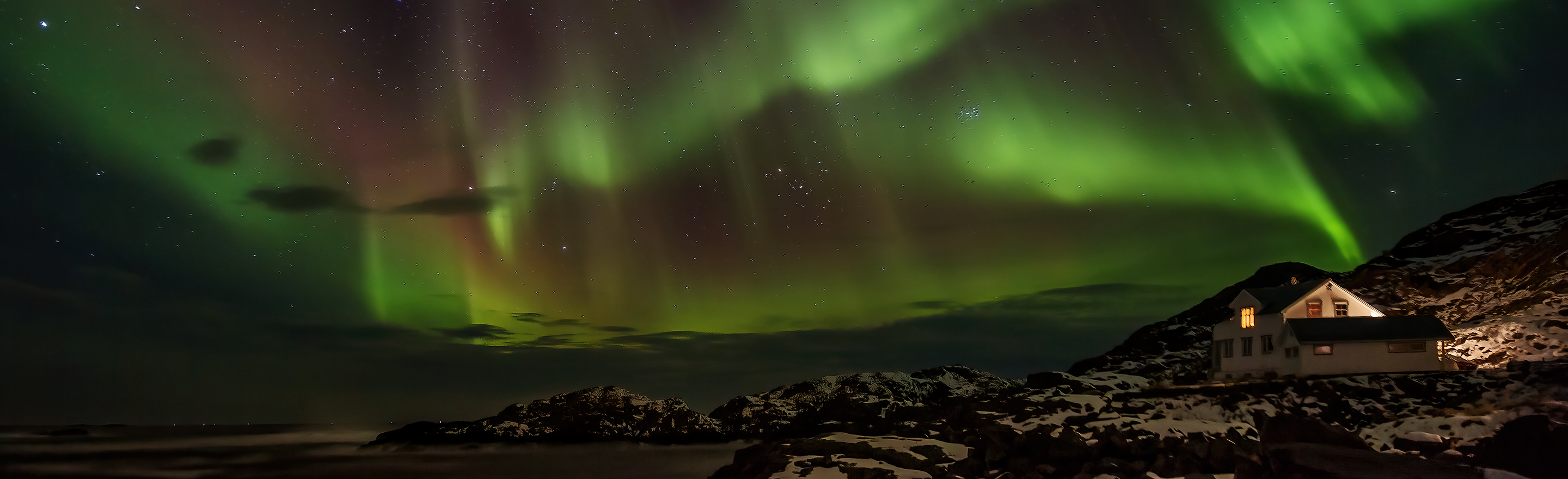 Reisefotografie - Nachtaufnahmen & Polarlichter