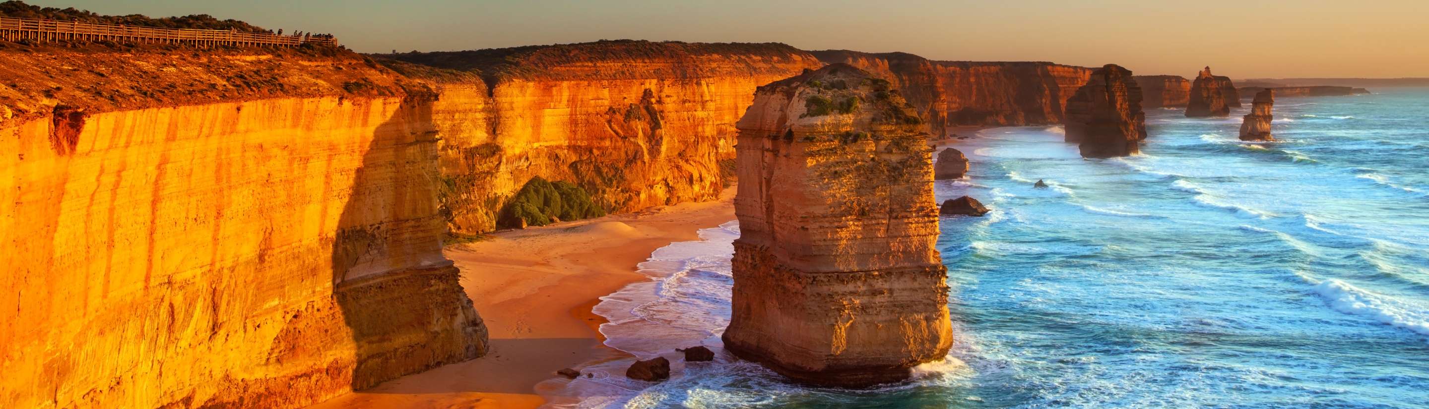 Great Ocean Road: Die pure Freiheit