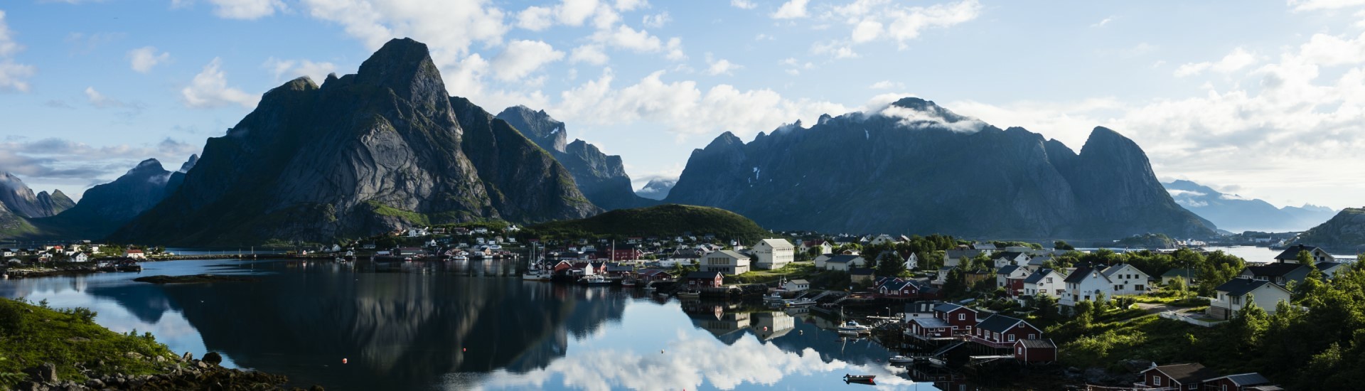 Lofoten – Ungezähmte Inselwelt des Nordens