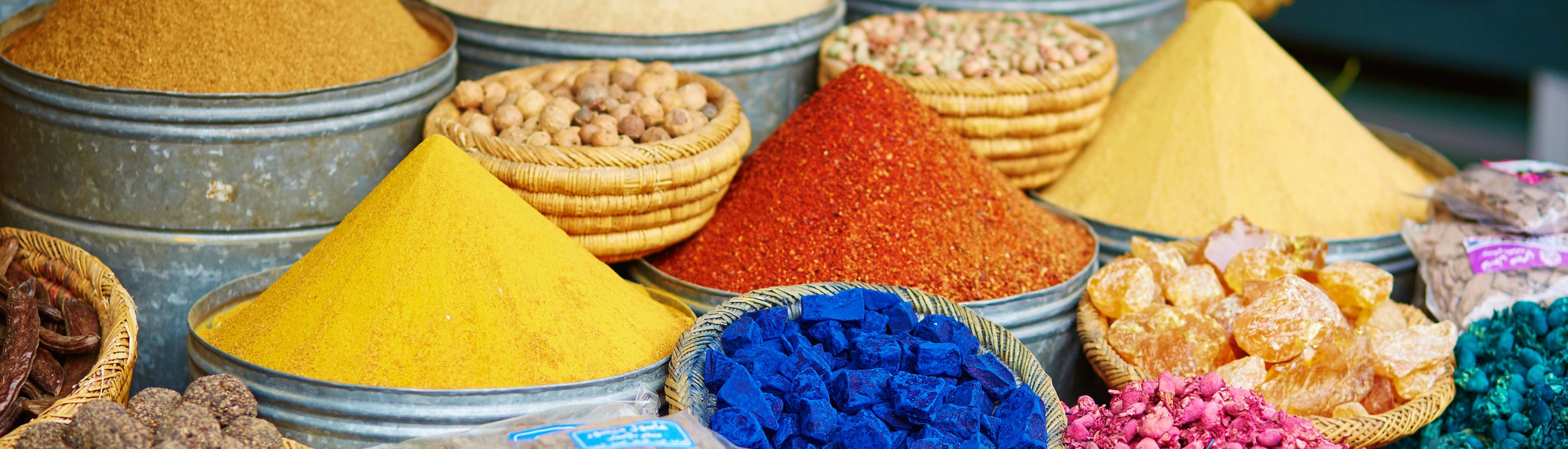 Marokkos Sehenswürdigkeiten