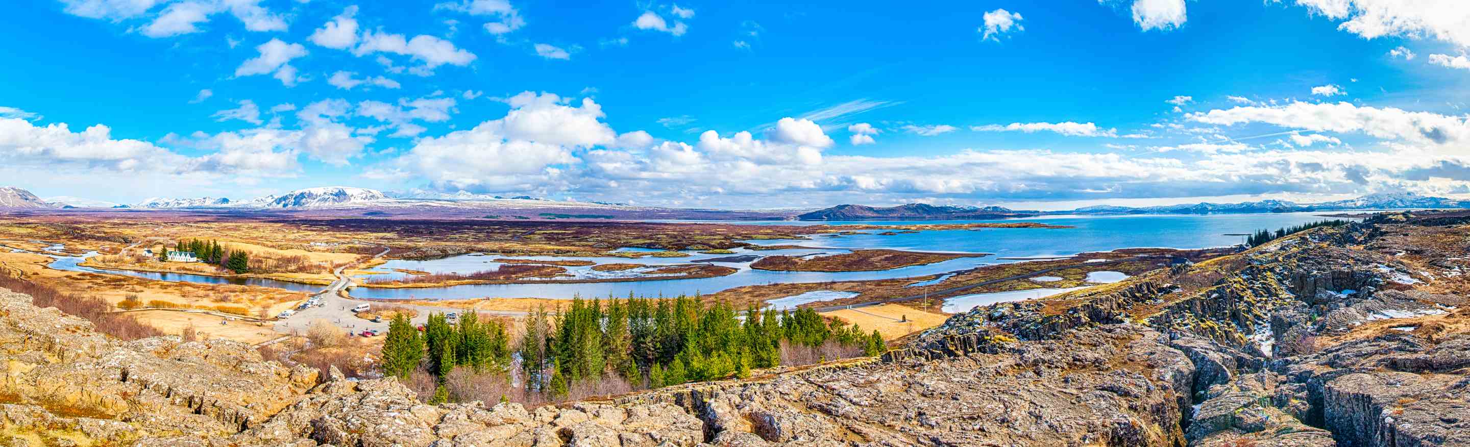 Nationalpark Thingvellir: Zwischen den Kontinenten