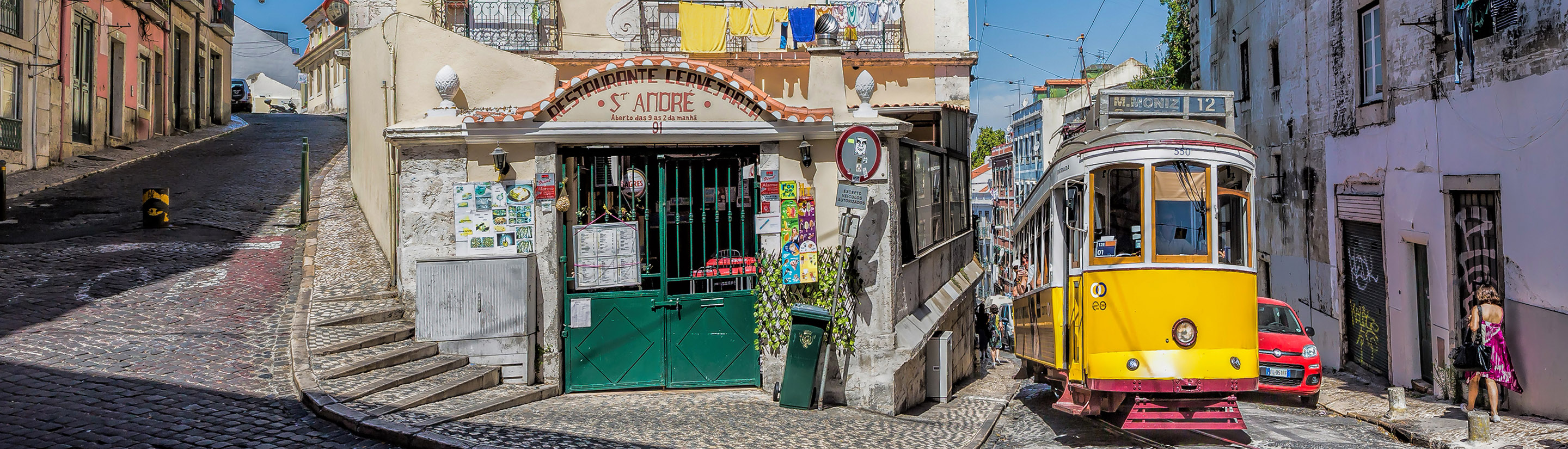 Reisebericht Portugal - von Porto an die Algarve