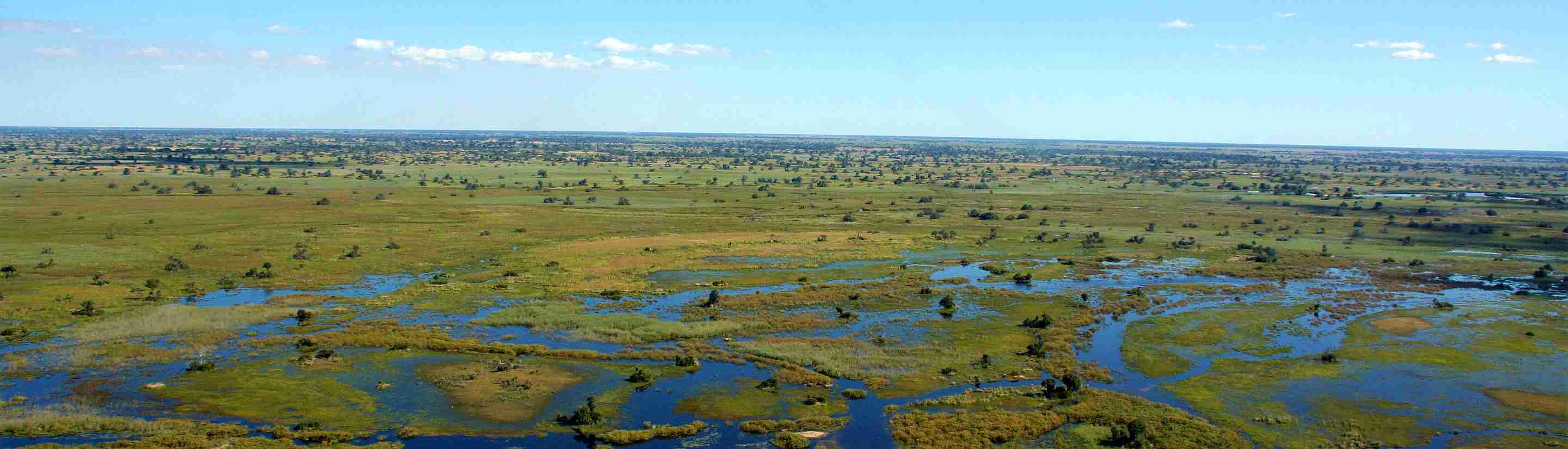 Reisebericht Botswana - von Vic Falls zum Okavango