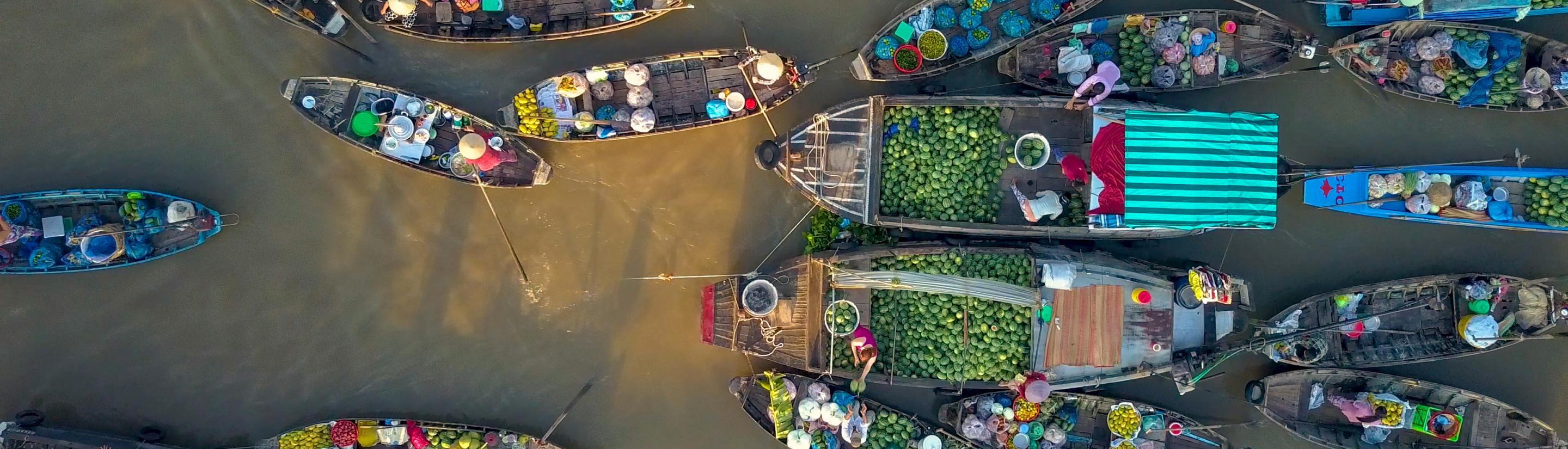 Reisebericht Vietnam – dem Zauber des Mekong erlegen