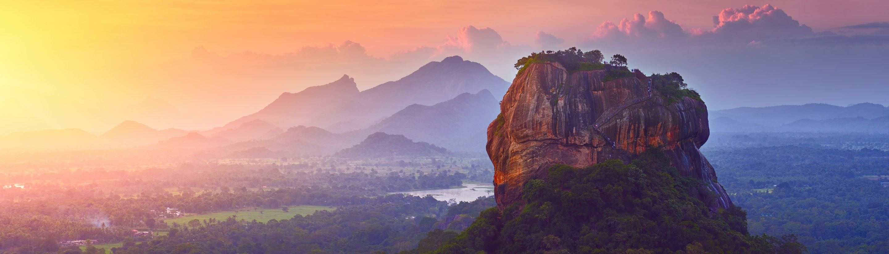 Sri Lankas Sehenswürdigkeiten