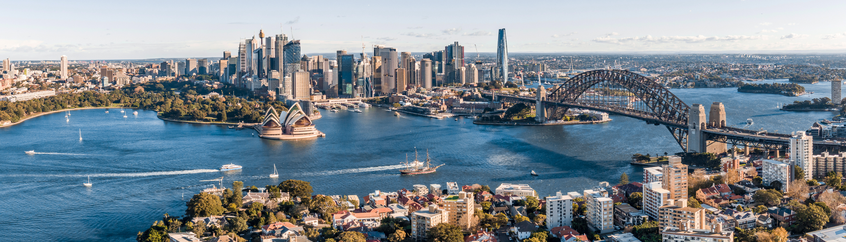 Sydney: Das Lebensgefühl Australiens