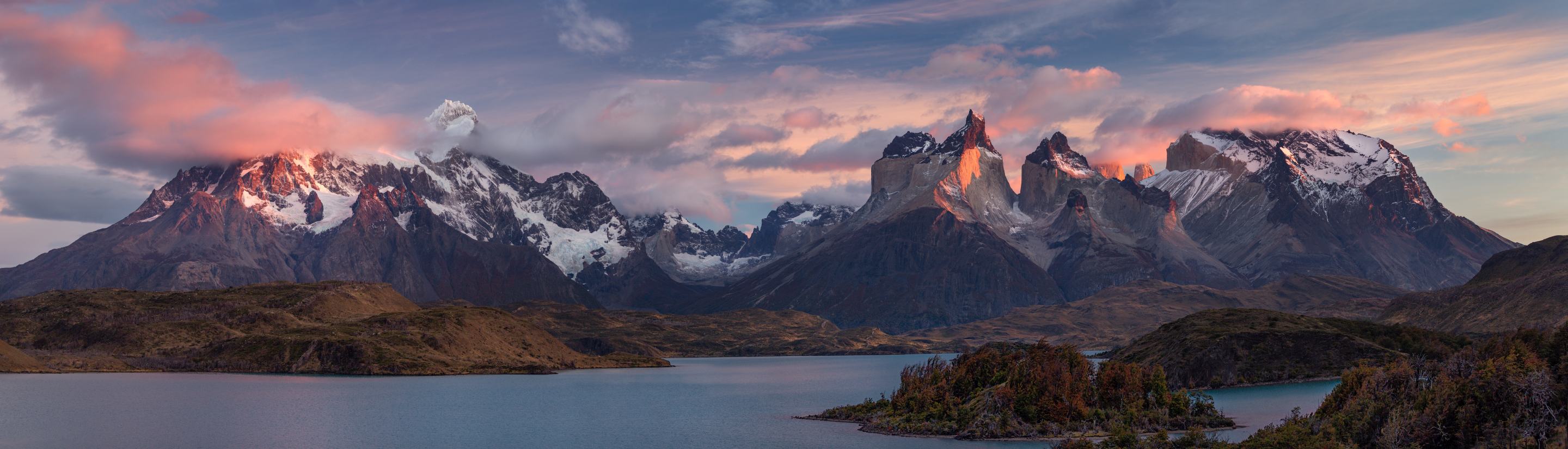 Torres del Paine Nationalpark