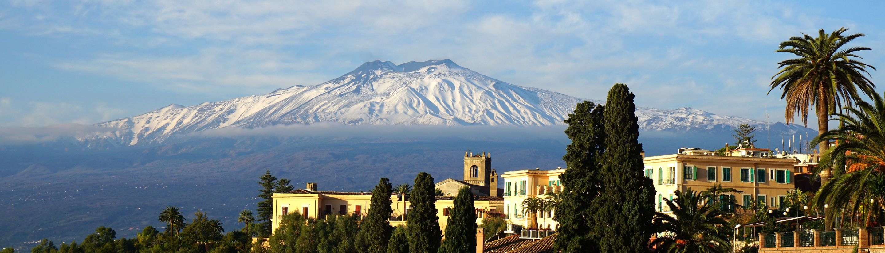 Vulkane auf Sizilien