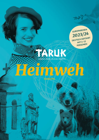 Taruk Europa Katalog