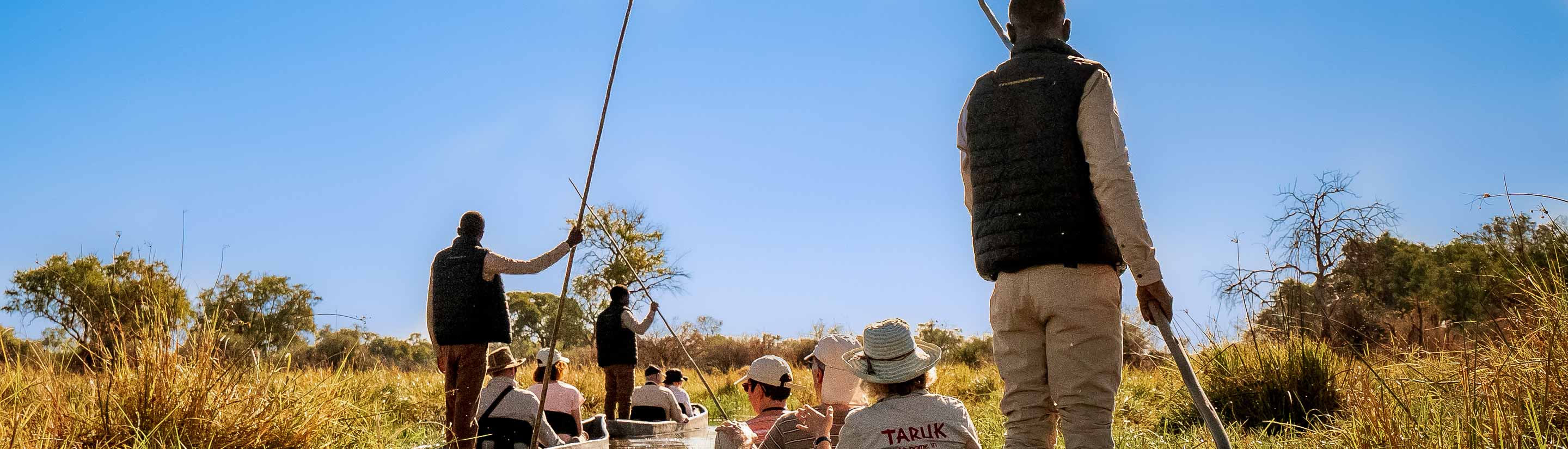 Botswana - Unberührter Diamant Afrikas