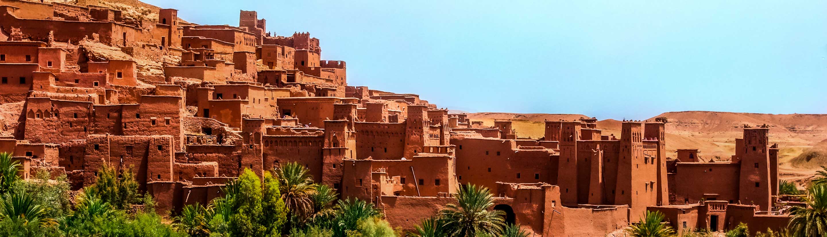 Marokko-Rundreise:  Königsstädte und orientalische Souks 