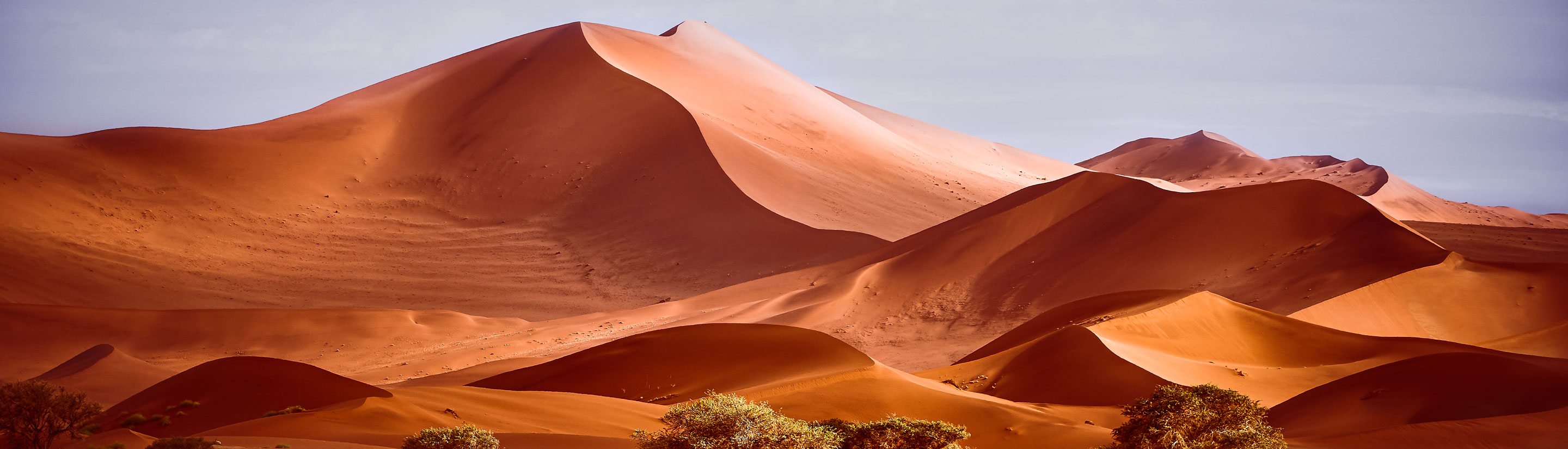 Eine Reise nach Namibia fernab breiter Pfade