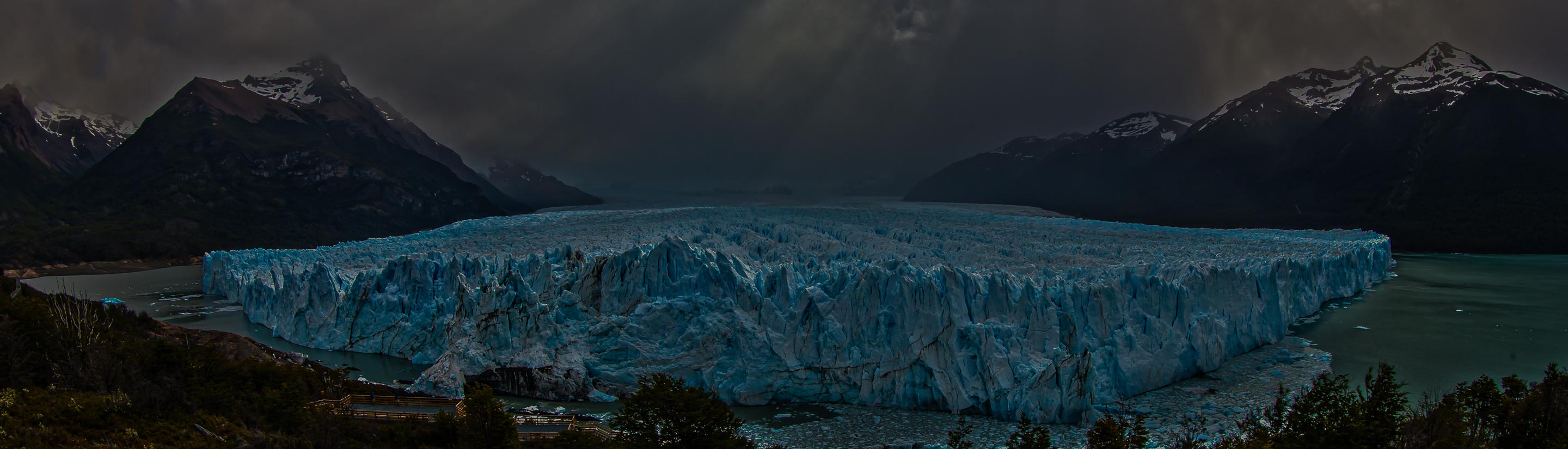 Argentinien Reise Gletscher Perito Moreno