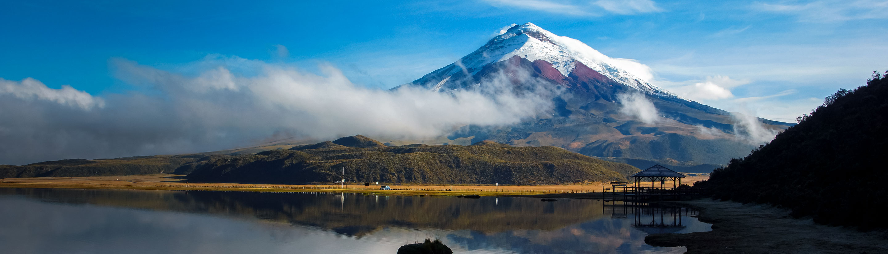 Ecuador-Rundreise: Riesenschildkröten und Vulkane