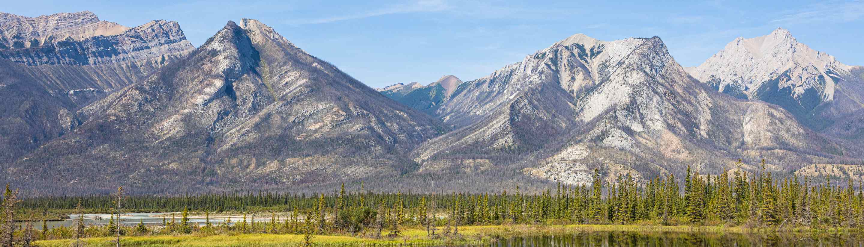 Kanada – Reise im Land der Seen und Wälder