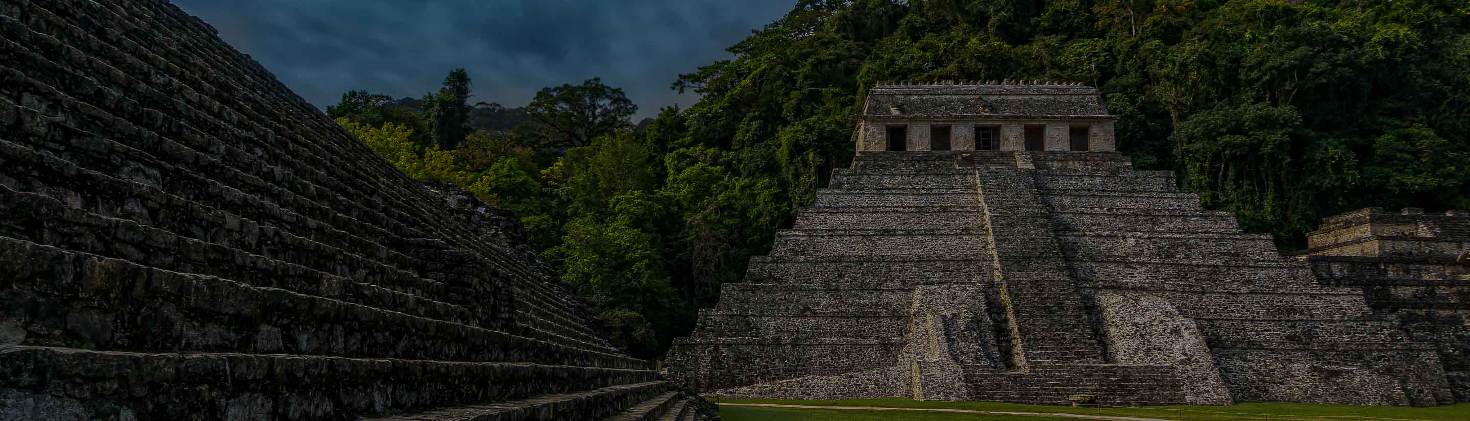 Mexiko Reise Maya Tempel