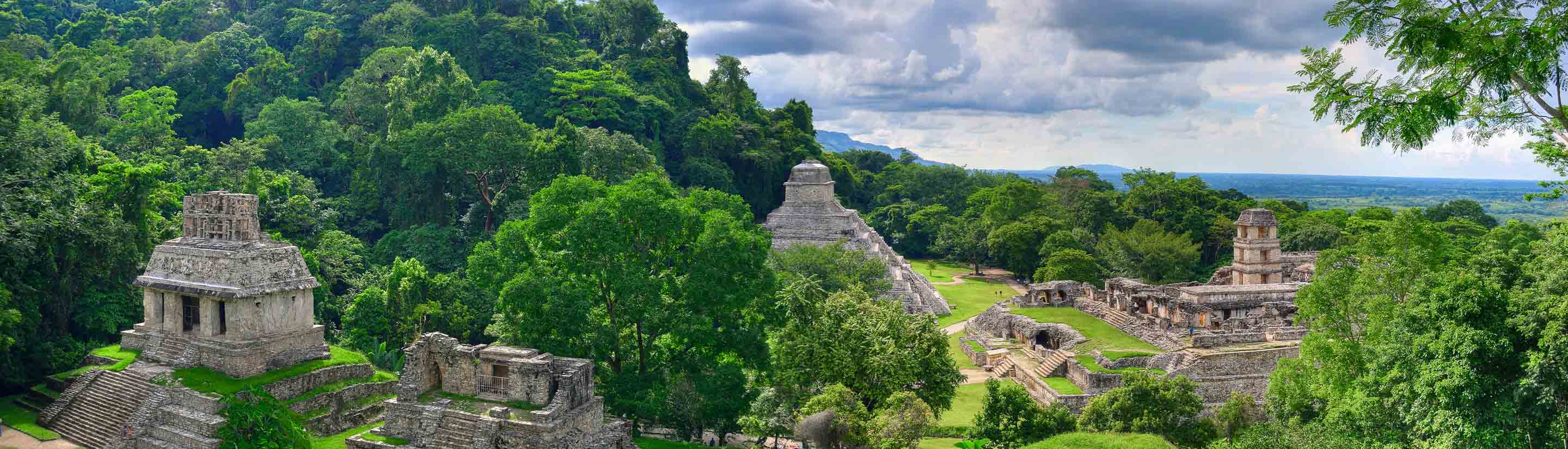Vulkane, Maya und Karibik – eine Mexiko-Rundreise 