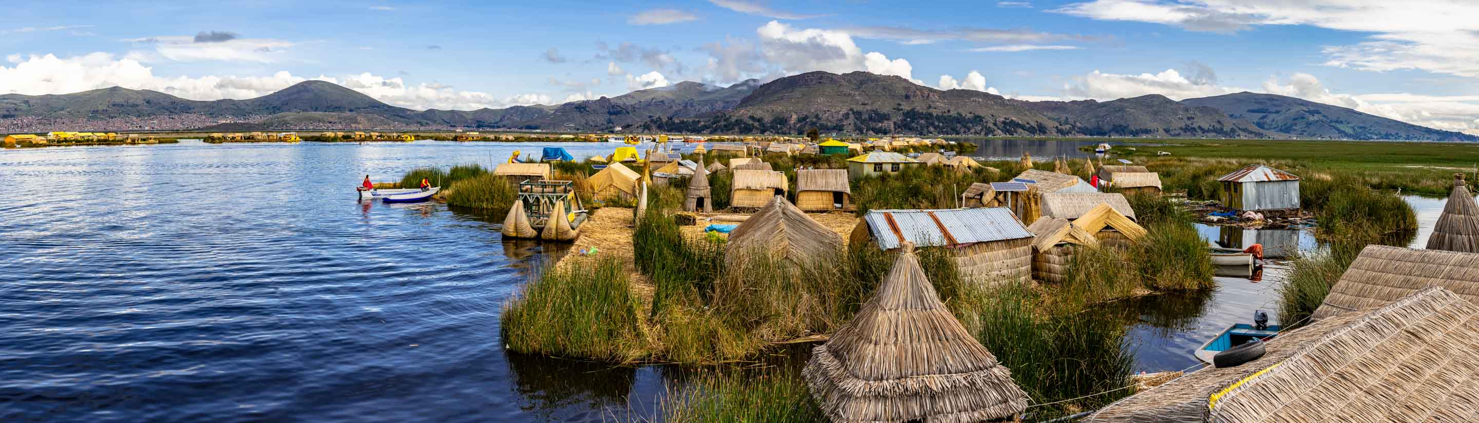 Ihre Peru-Rundreise: Die Weite der Anden 