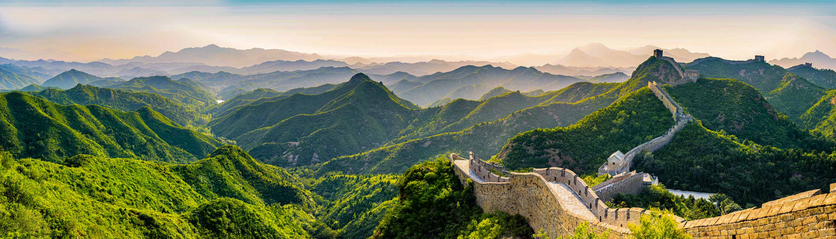 Im Reich der Mitte – Willkommen in China 