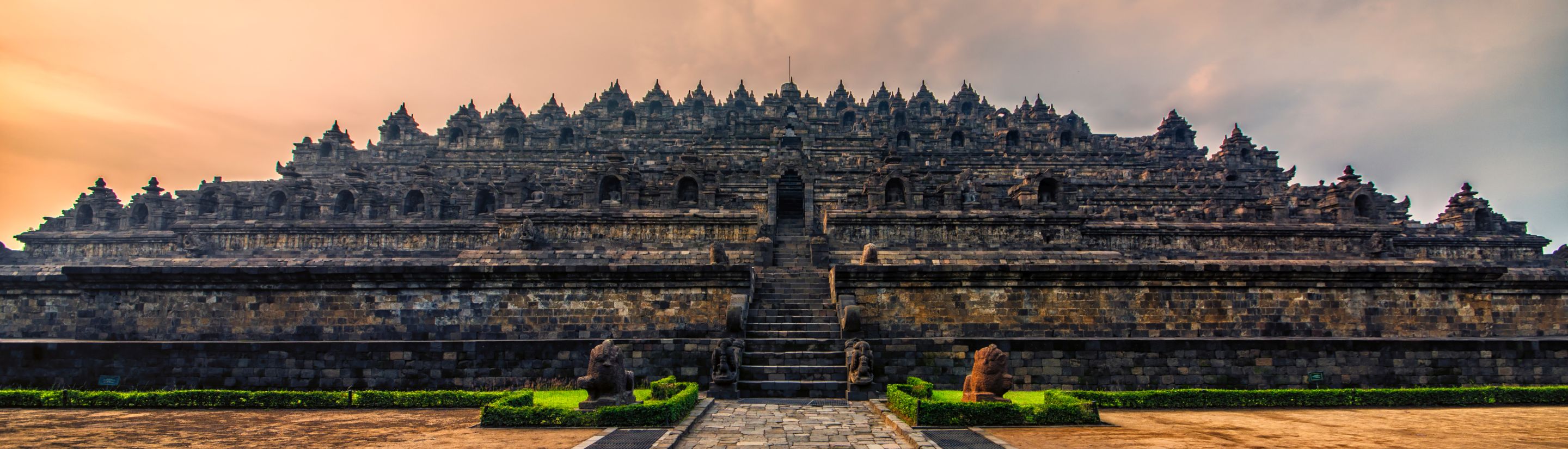 Indonesien-Reise: Kultur zwischen Inseln