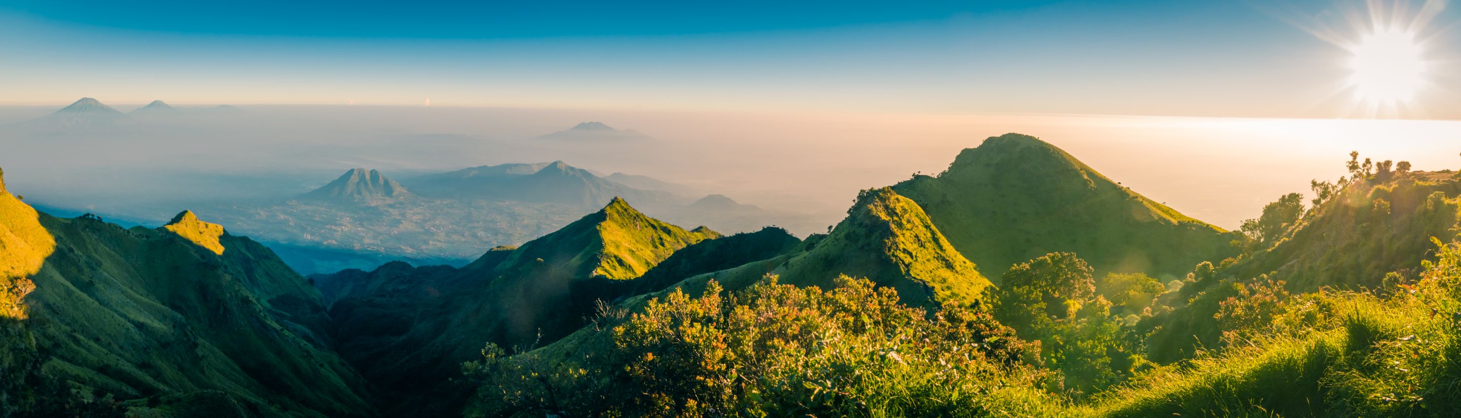 Rundreise Indonesien – einmaliges Inselreich