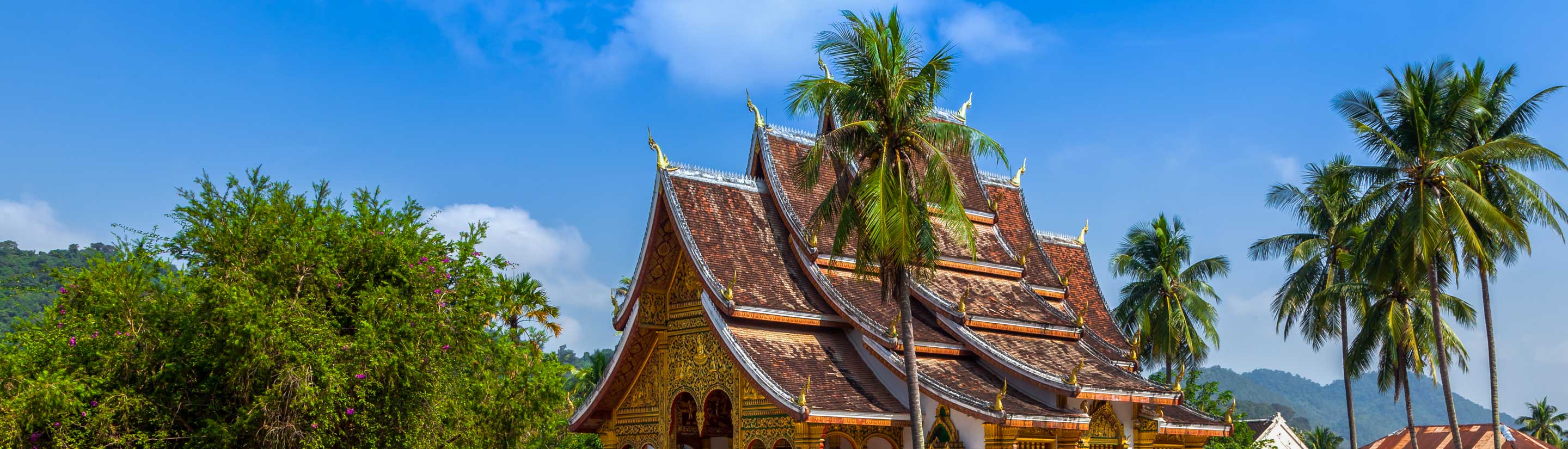 Eine Reise ins unberührte Laos