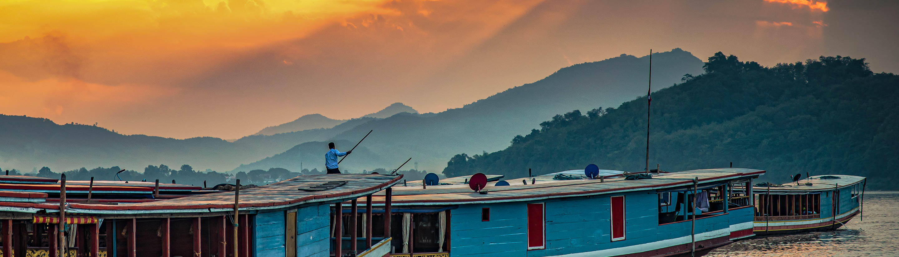 Laos-Rundreise: Juwel am Mekong