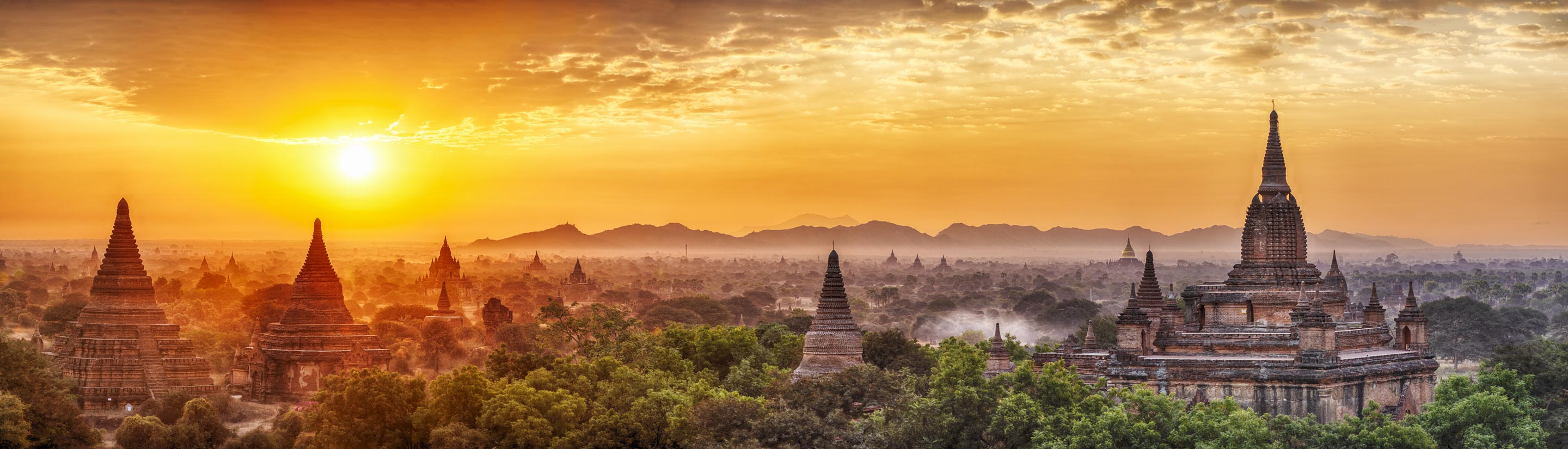 Rundreise-Myanmar: Im Reich des goldenen Buddha 